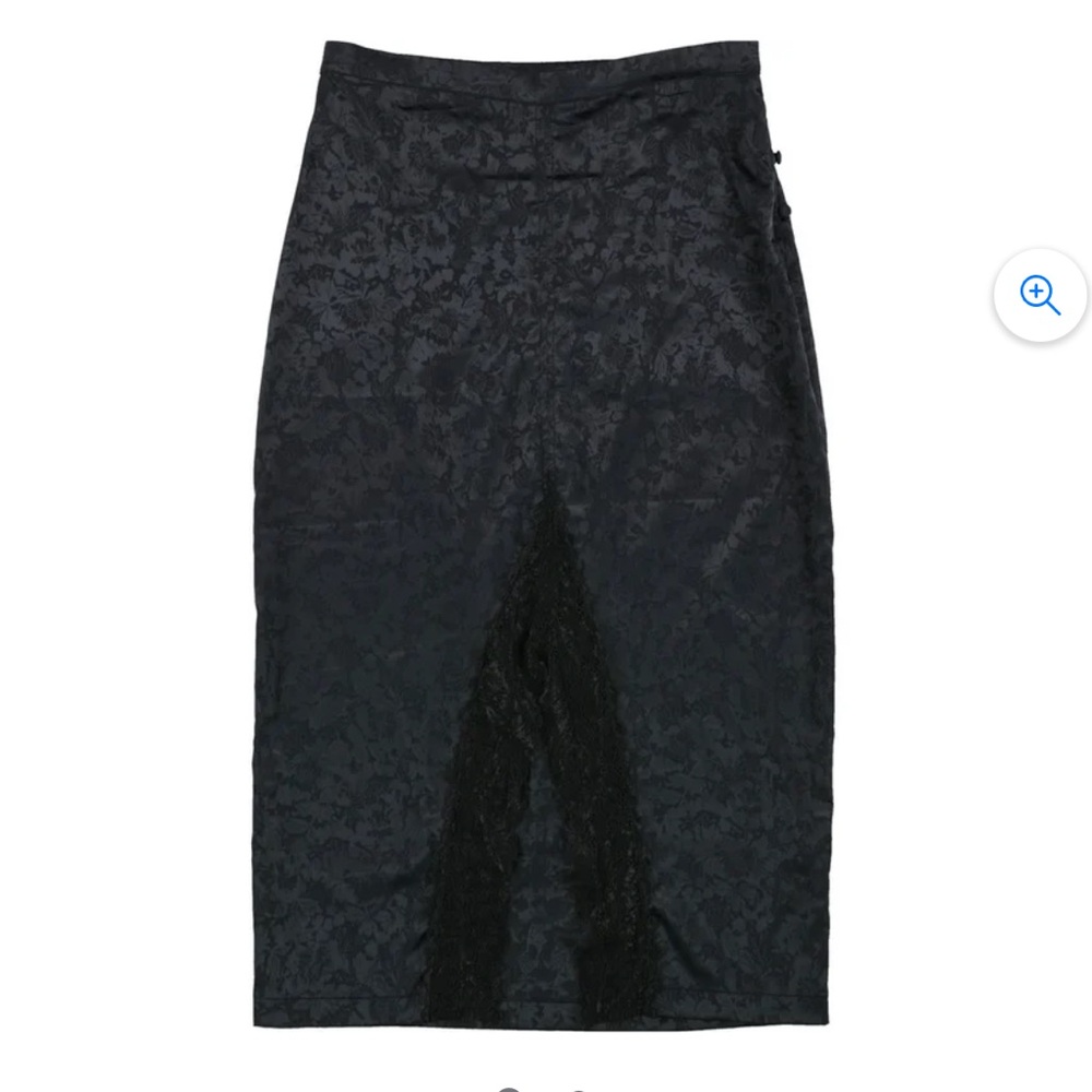 Free People Womens Olympia Midi Skirt